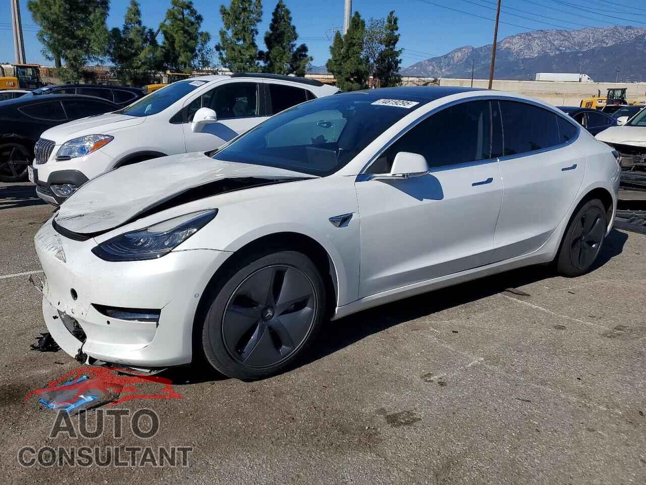 TESLA MODEL 3 2020 - 5YJ3E1EA9LF706184