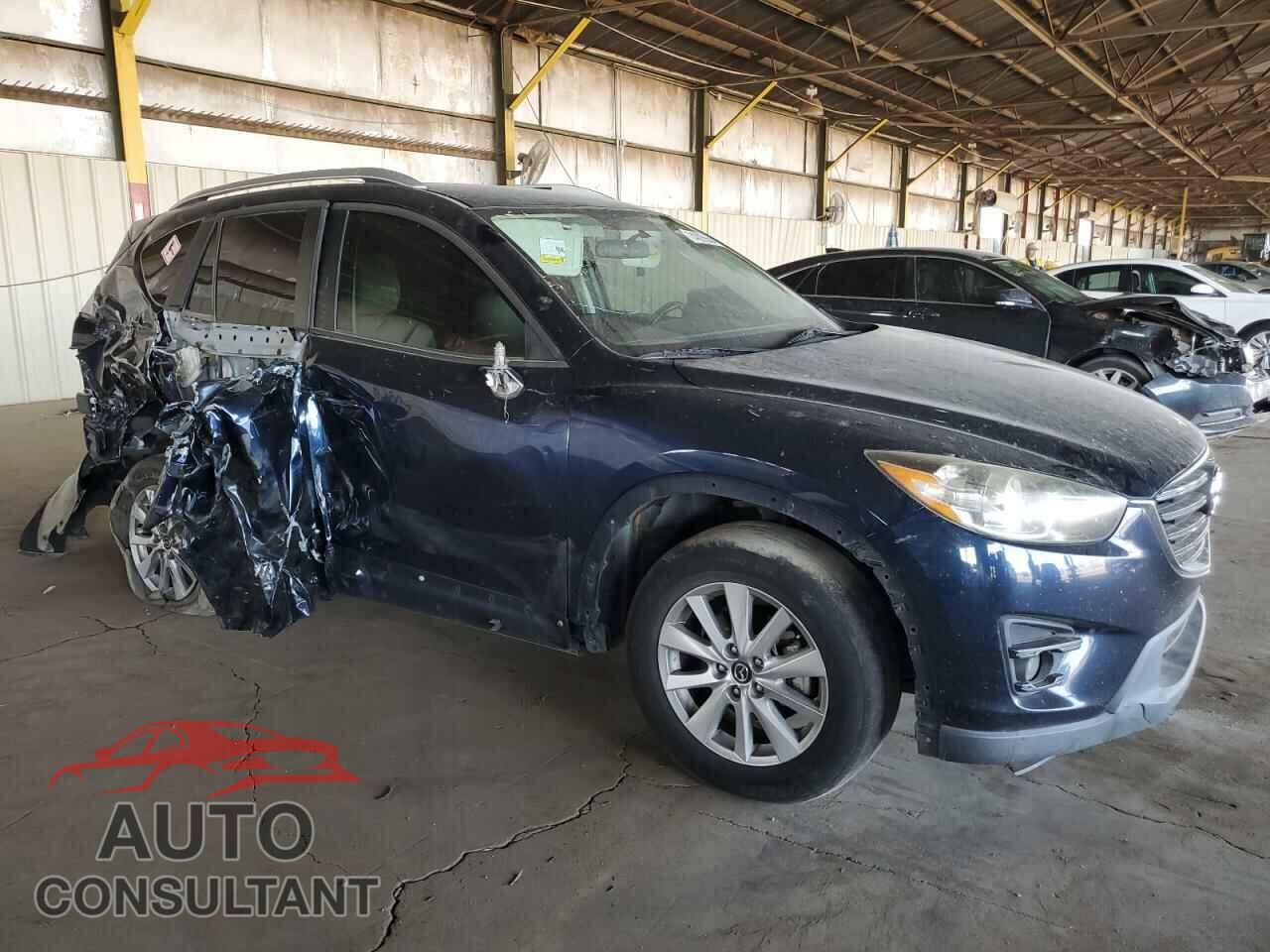 MAZDA CX-5 2016 - JM3KE2CY7G0653854