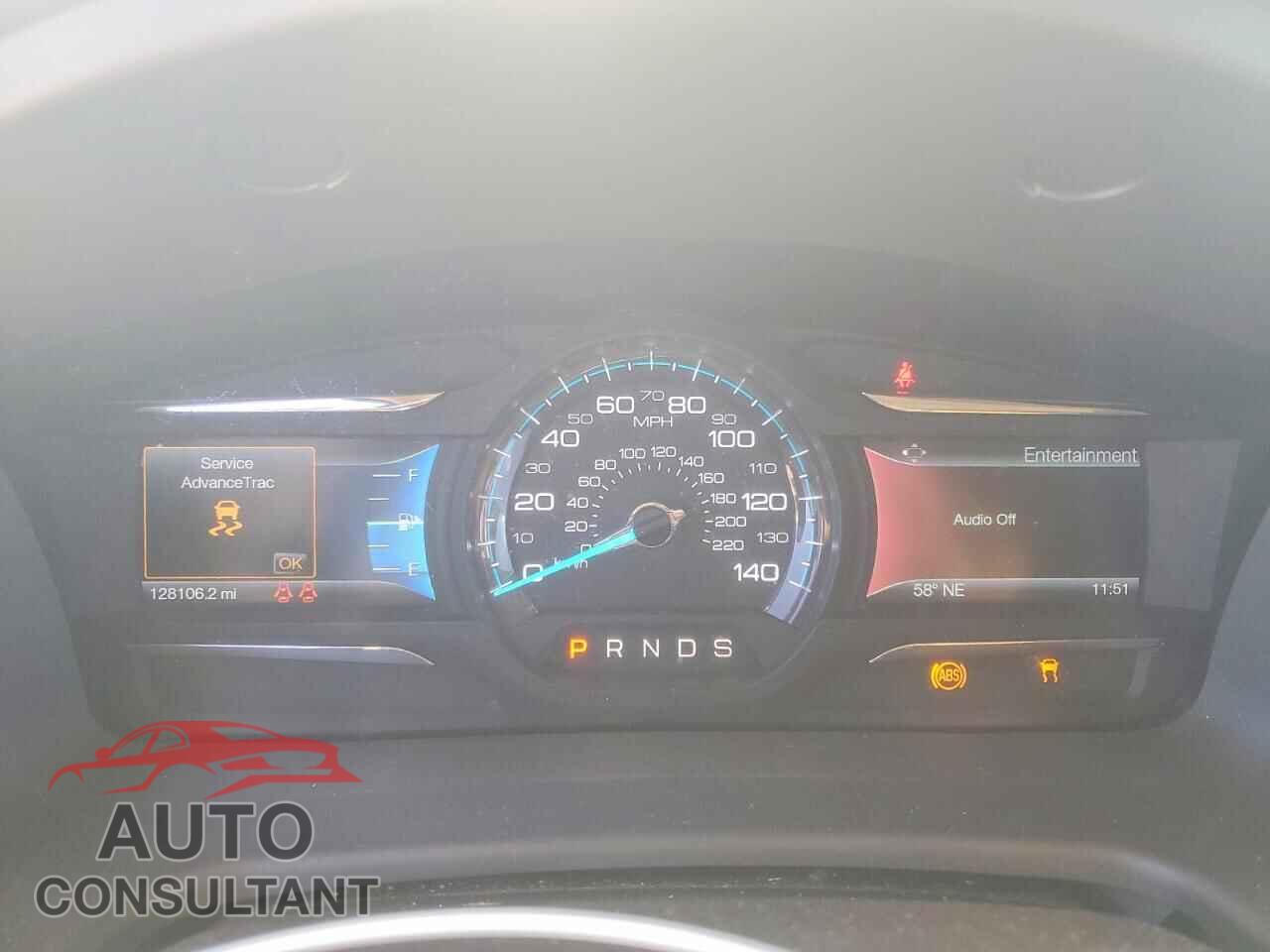 FORD FLEX 2015 - 2FMGK5C80FBA07850