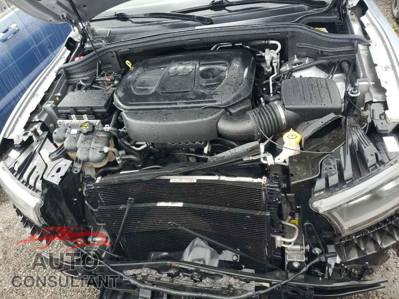 DODGE DURANGO 2019 - 1C4RDHDG1KC650247