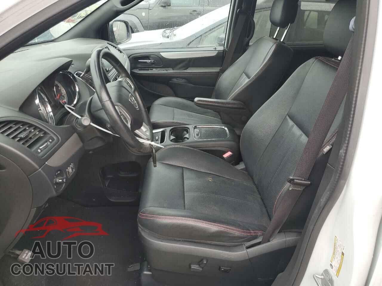 DODGE CARAVAN 2019 - 2C4RDGEG5KR661767