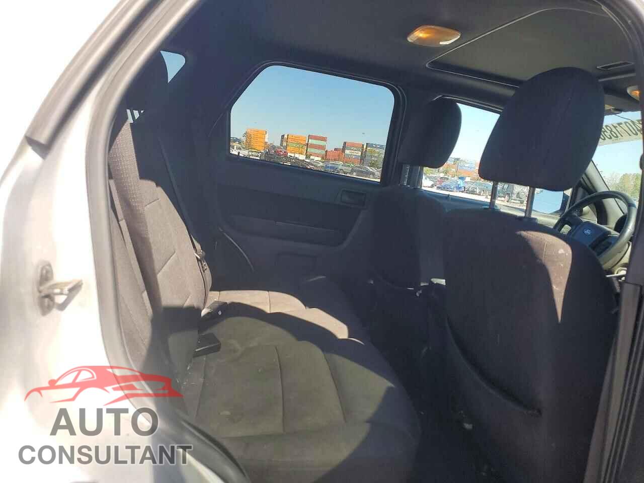 FORD ESCAPE 2010 - 1FMCU0DGXAKA71460