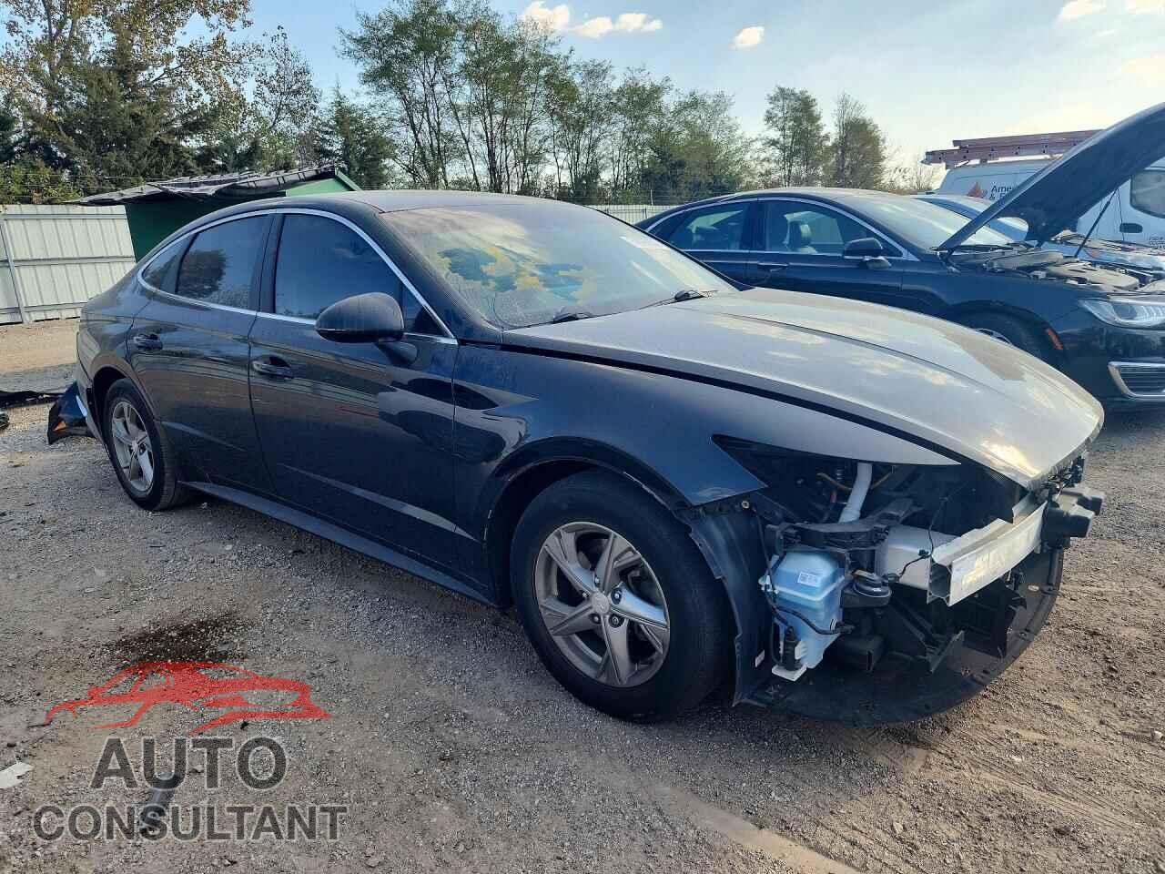 HYUNDAI SONATA 2020 - 5NPEG4JA8LH018558