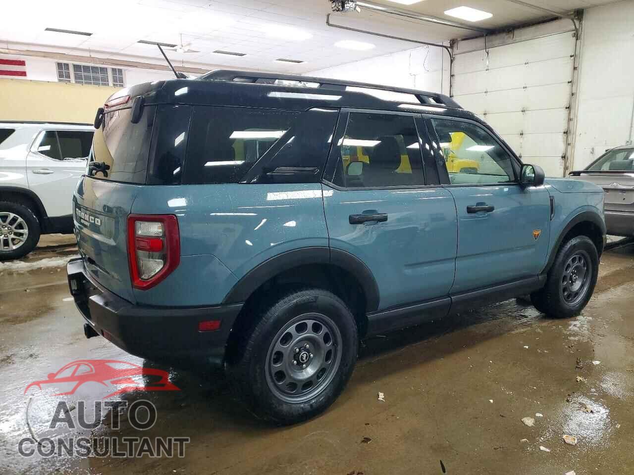 FORD BRONCO 2021 - 3FMCR9D94MRB19476