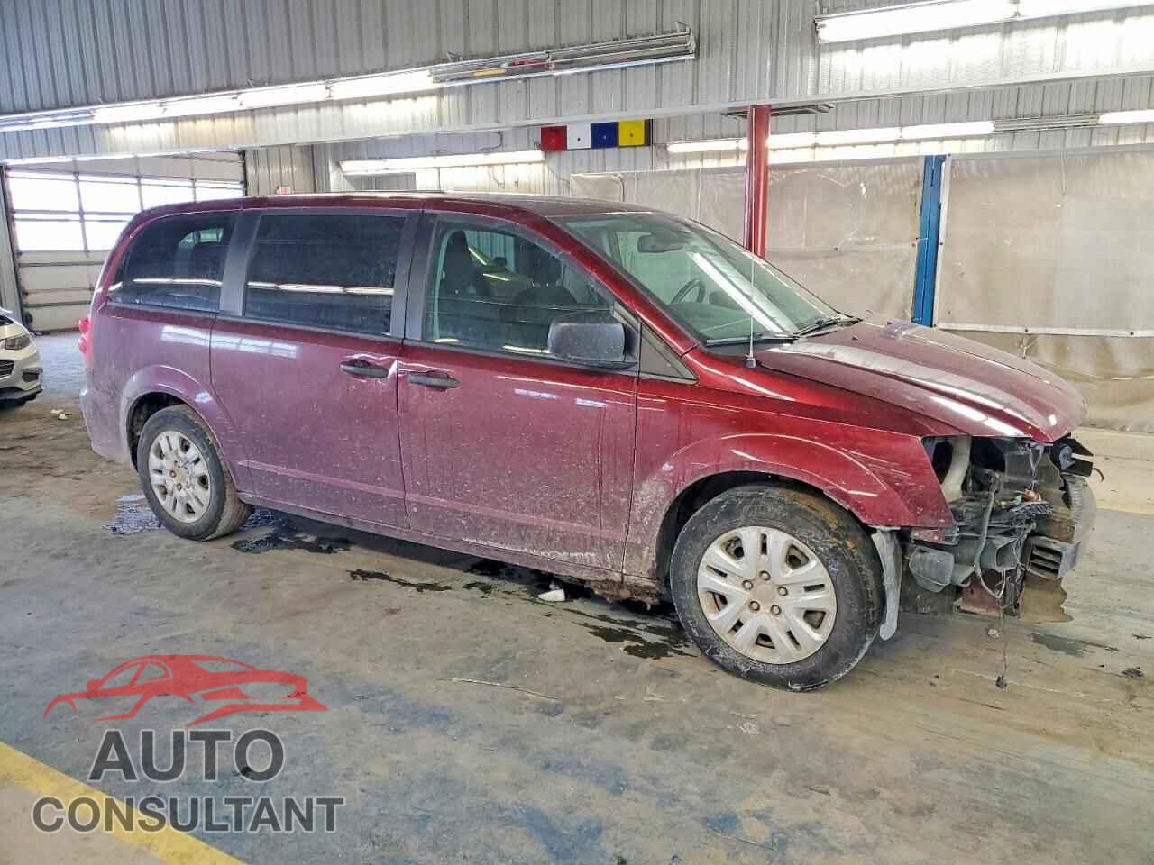 DODGE CARAVAN 2019 - 2C4RDGBG7KR601283
