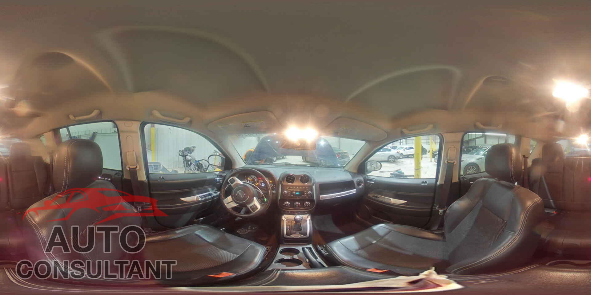 JEEP COMPASS 2016 - 1C4NJDEB8GD587944