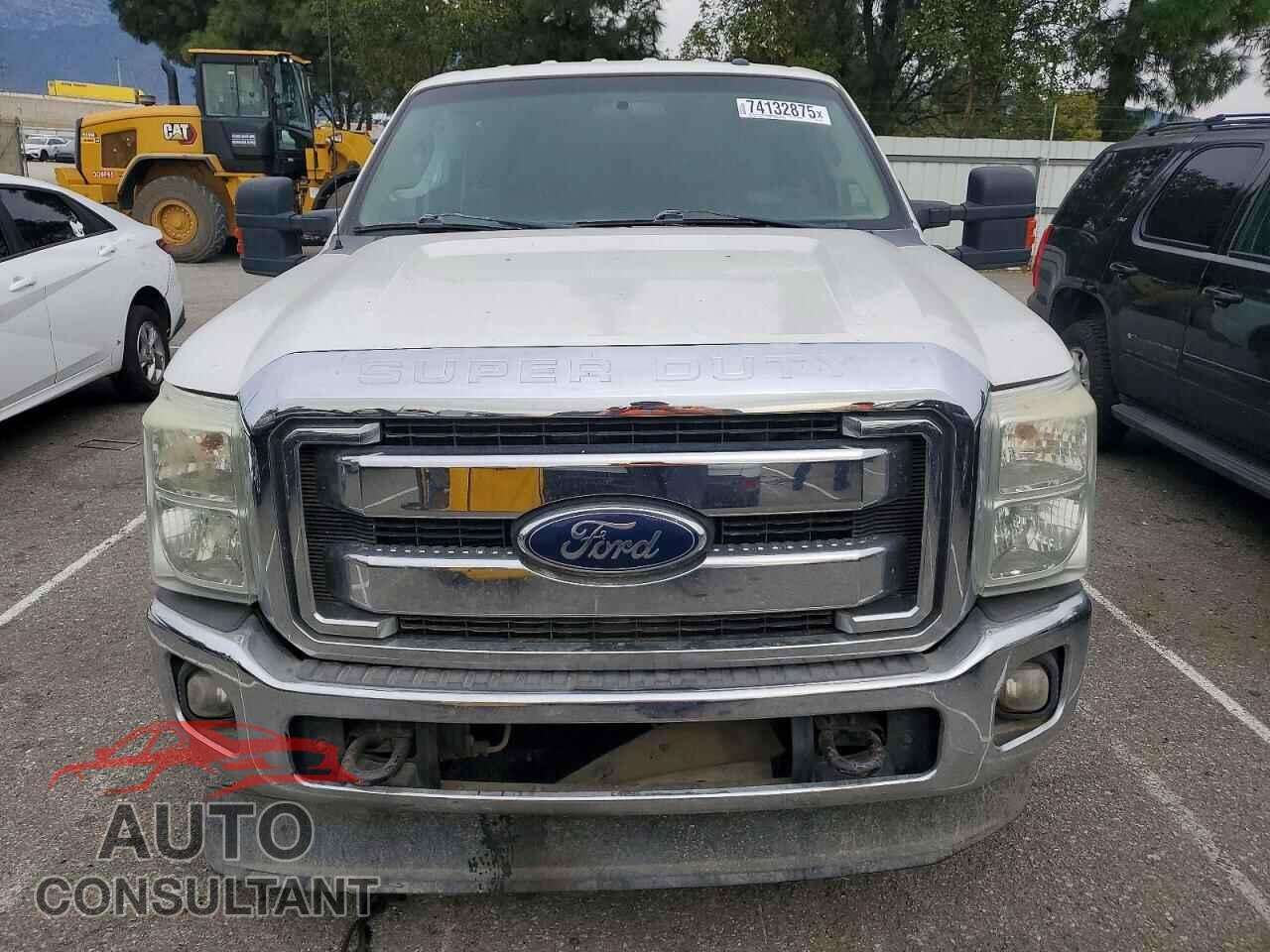 FORD F250 2013 - 1FT7W2BT4DEA04285