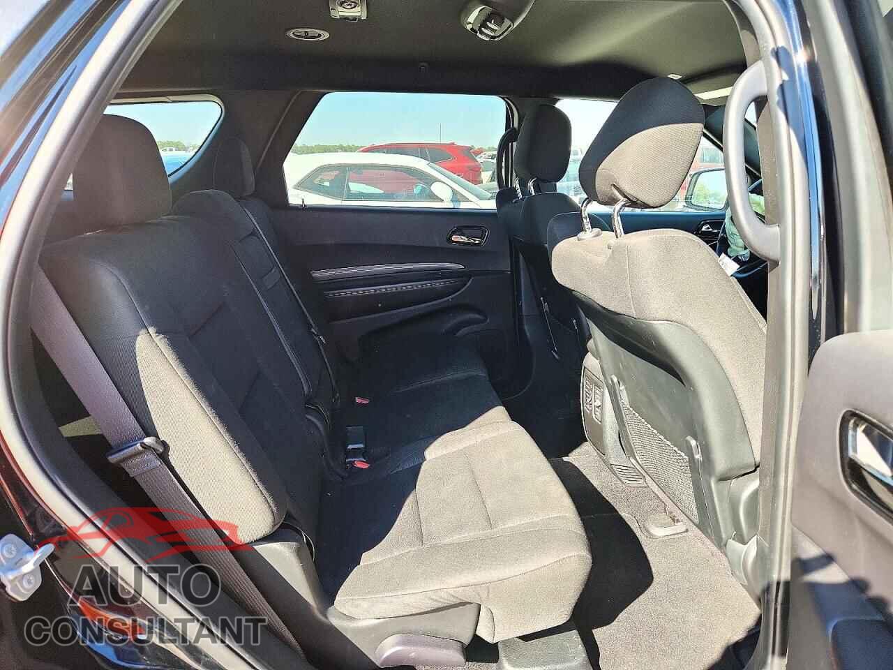 DODGE DURANGO 2026 - 1C4RDHDG5TC166633