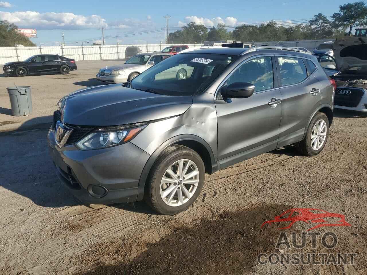 NISSAN ROGUE 2019 - JN1BJ1CR9KW347853