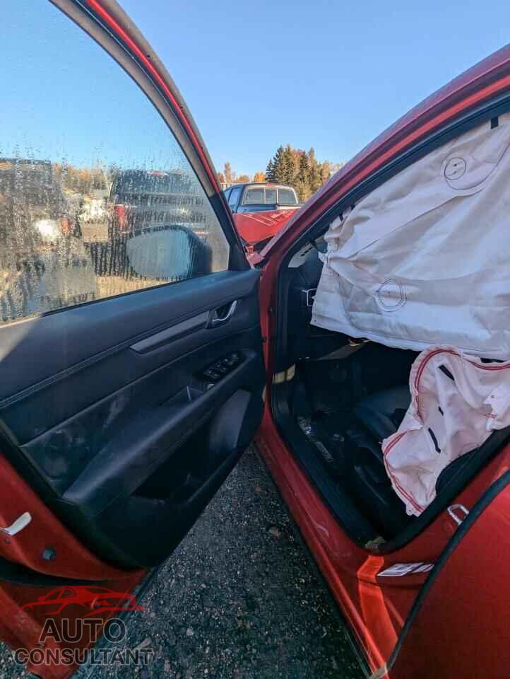 MAZDA CX-5 2021 - JM3KFBCM6M0466546
