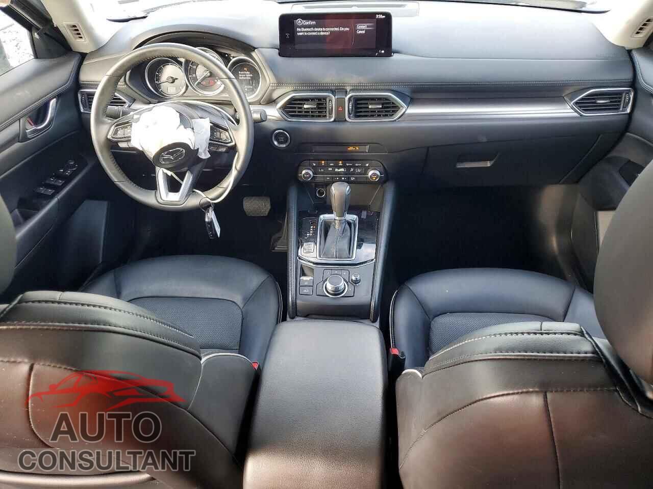 MAZDA CX-5 SELEC 2025 - JM3KFBBL2S0634821