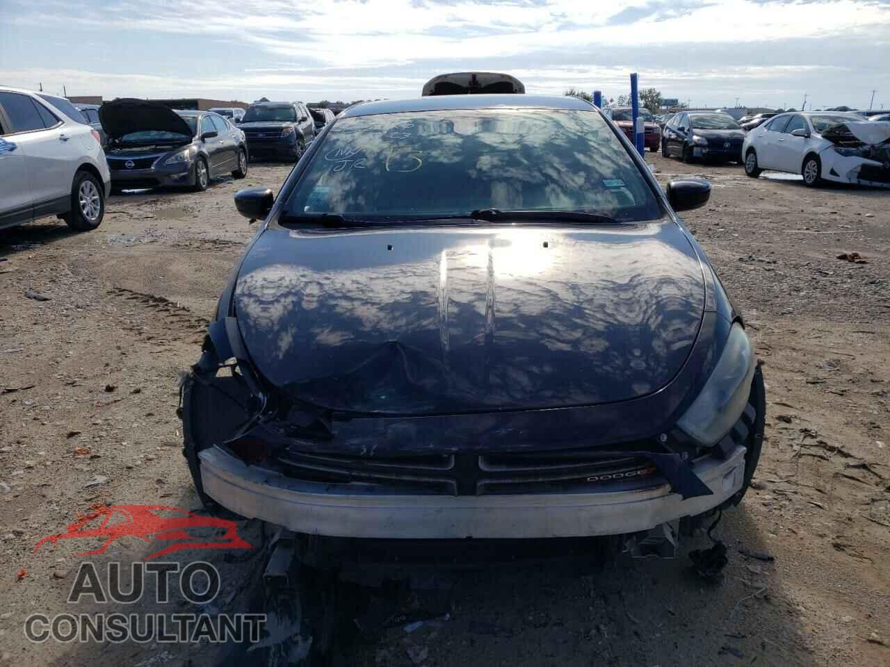 DODGE DART 2015 - 1C3CDFEB9FD362753