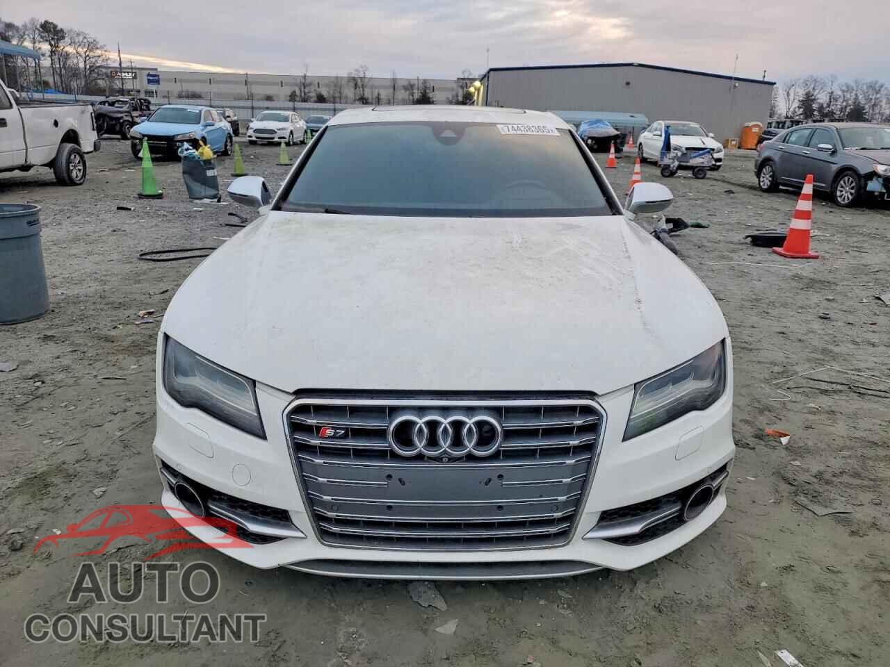AUDI S7/RS7 2013 - WAU32AFC9DN142805