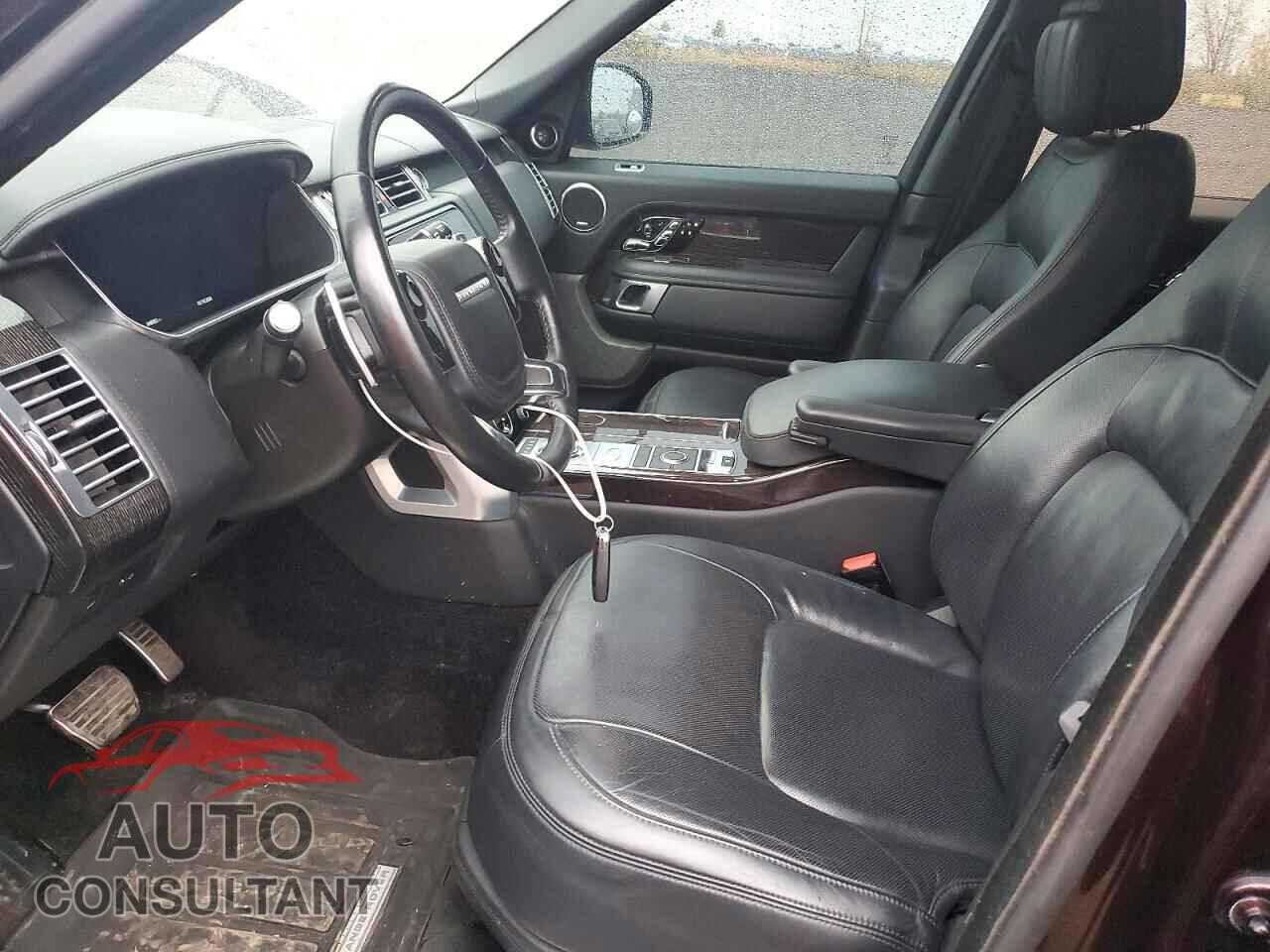 LAND ROVER RANGEROVER 2021 - SALGV2SE3MA426763