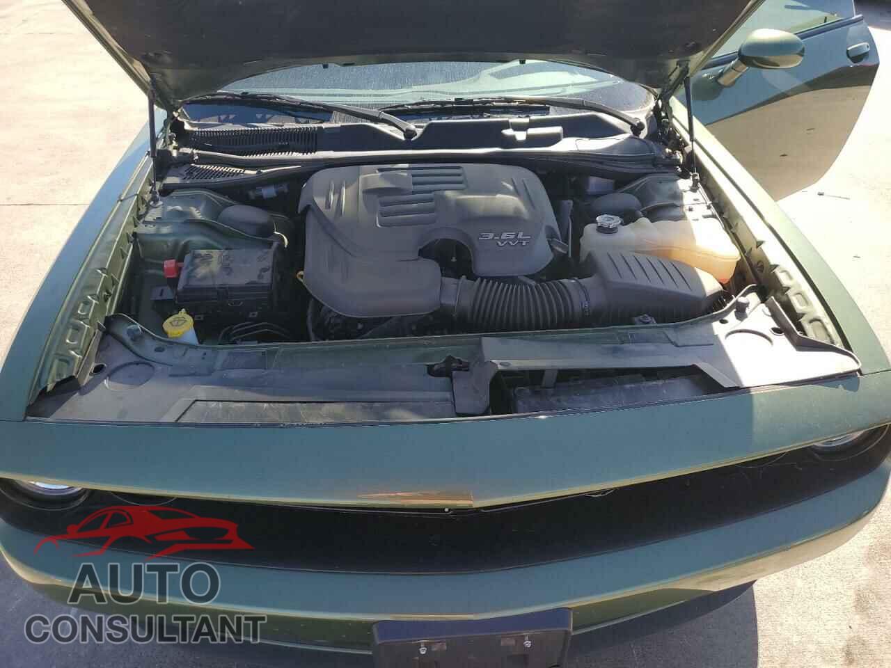 DODGE CHALLENGER 2020 - 2C3CDZAG8LH174355