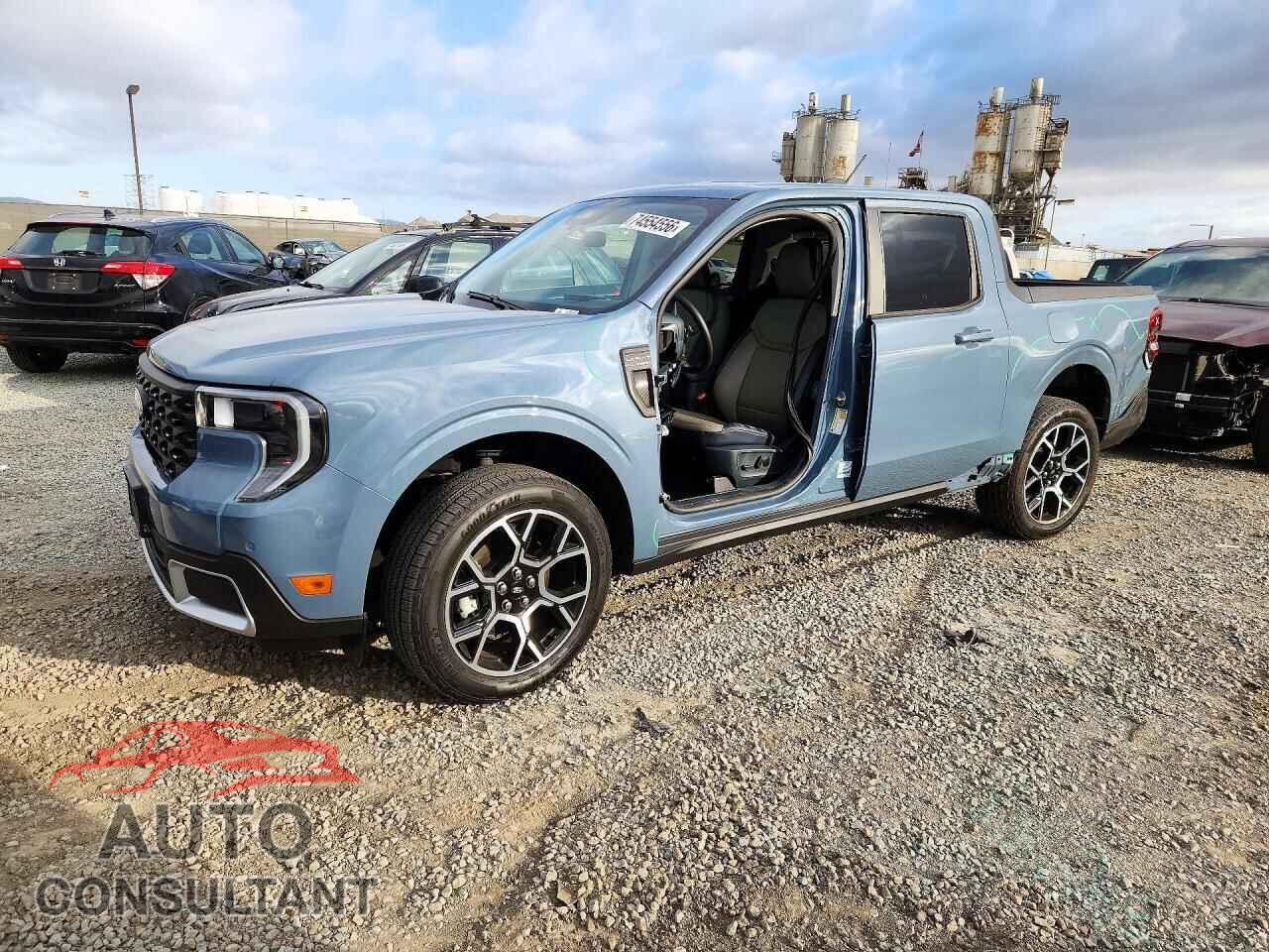 FORD MAVERICK 2025 - 3FTTW8SA3SRA57764