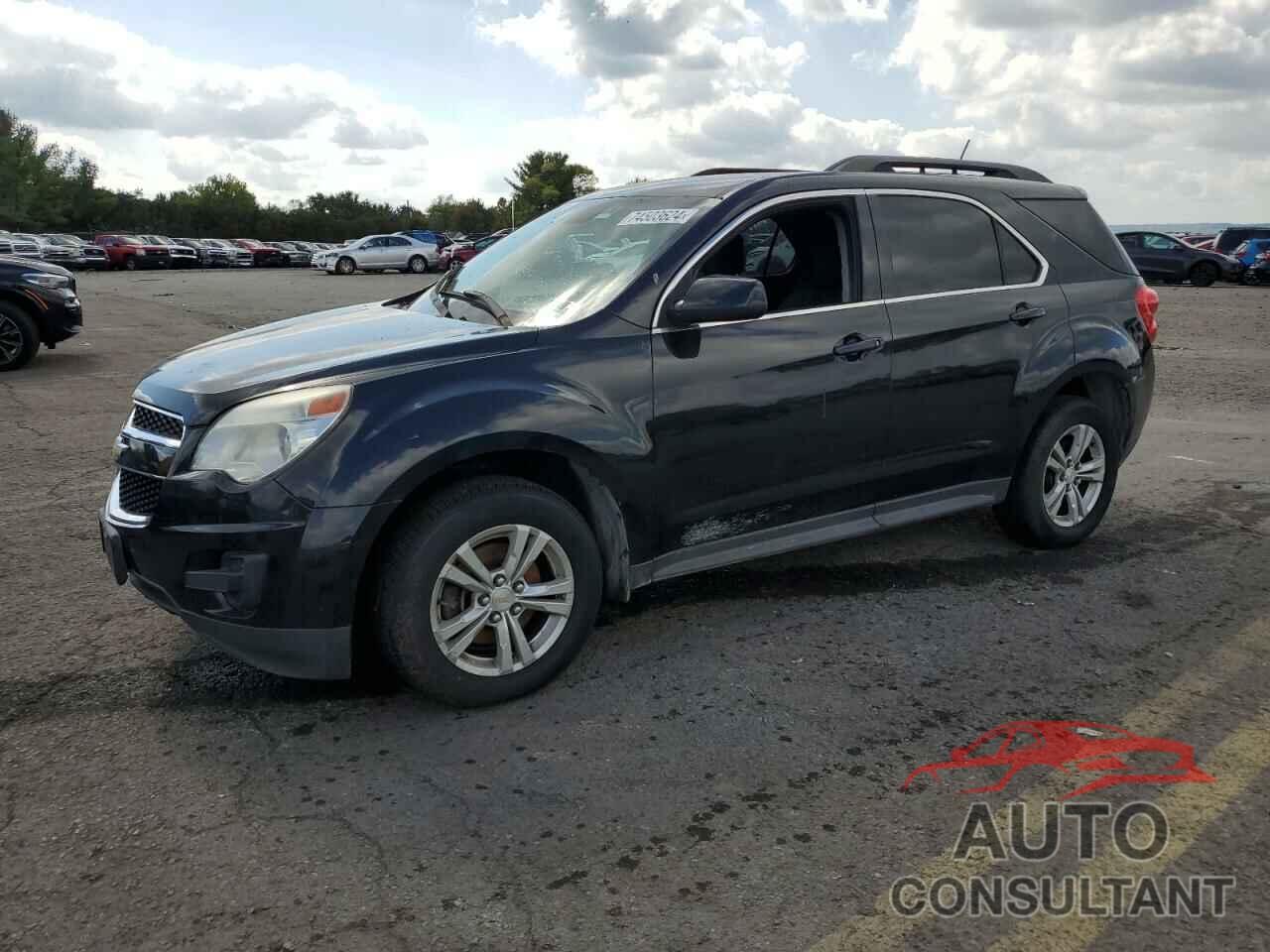 CHEVROLET EQUINOX 2014 - 2GNFLFEK0E6131885