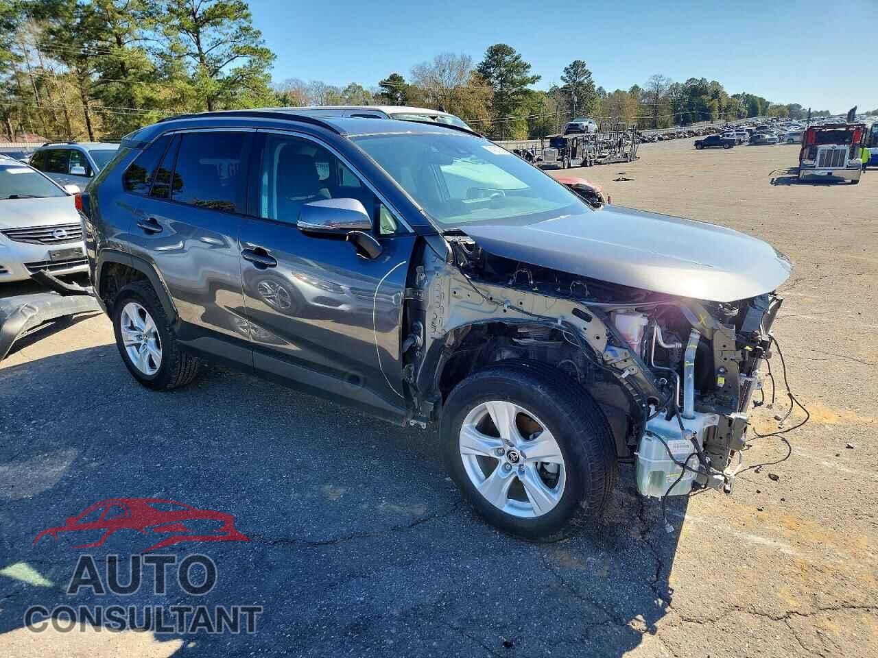 TOYOTA RAV4 2021 - 2T3W1RFV7MC146431