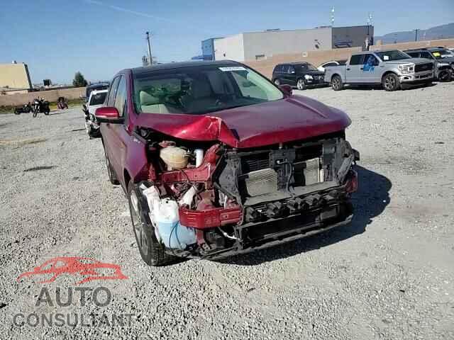 FORD EDGE 2016 - 2FMPK4K85GBC67271