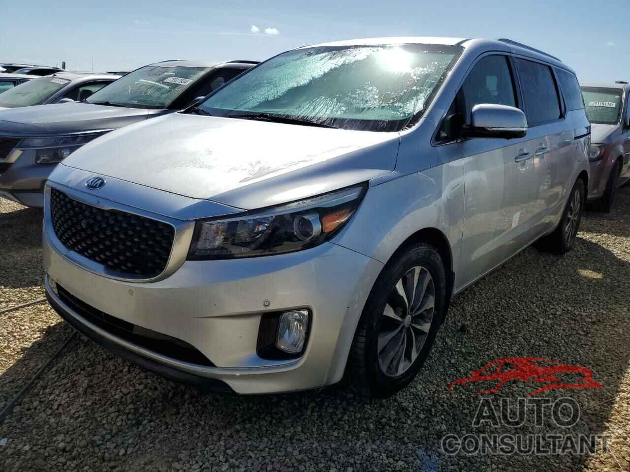 KIA All Models 2016 - KNDMC5C11G6132430