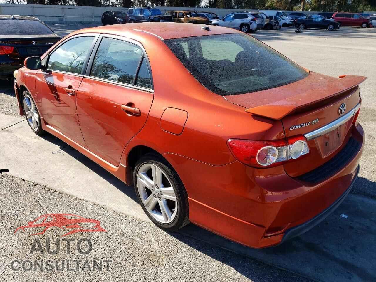 TOYOTA COROLLA 2013 - 2T1BU4EE1DC079070