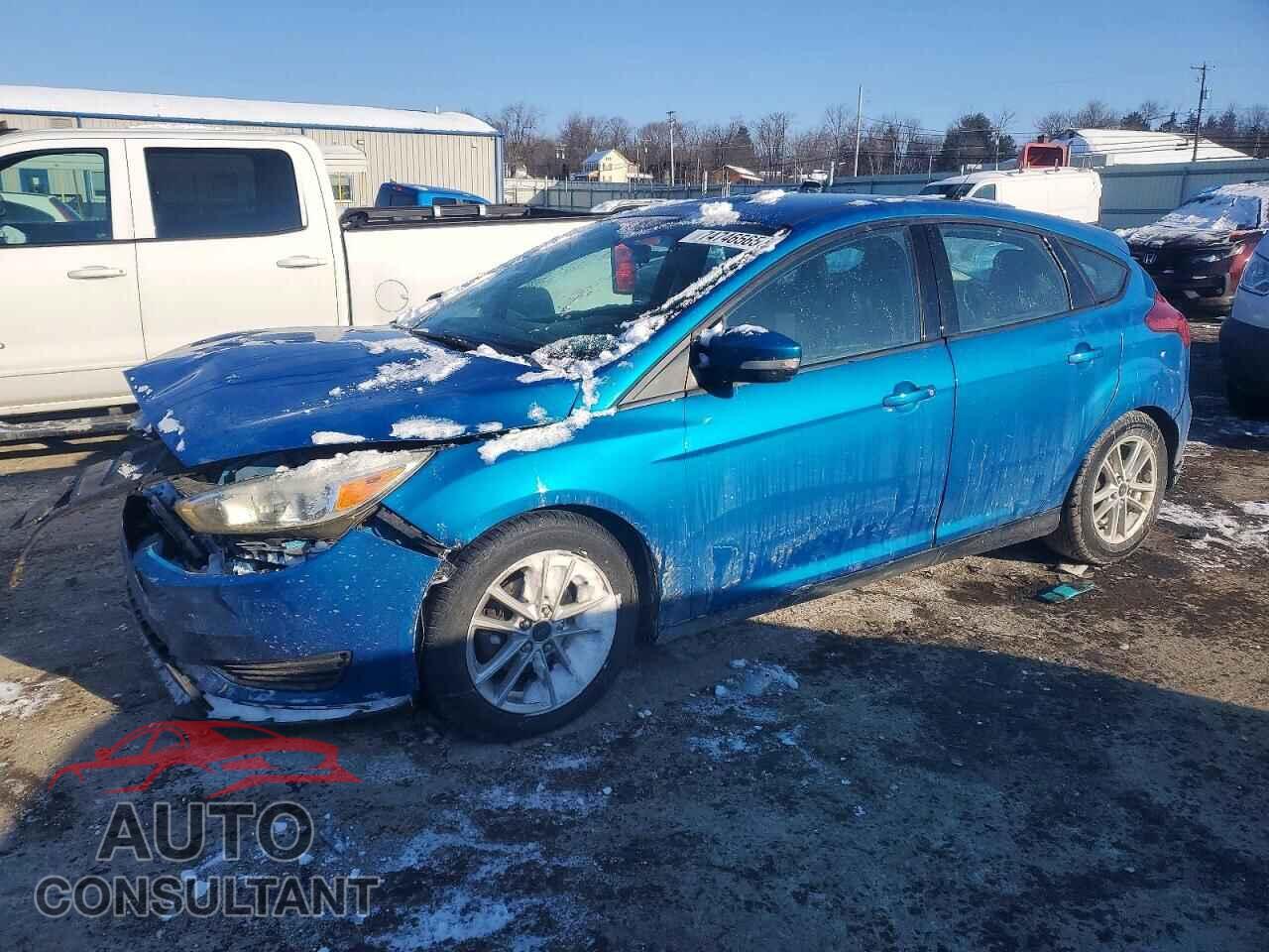 FORD FOCUS 2016 - 1FADP3K20GL255775