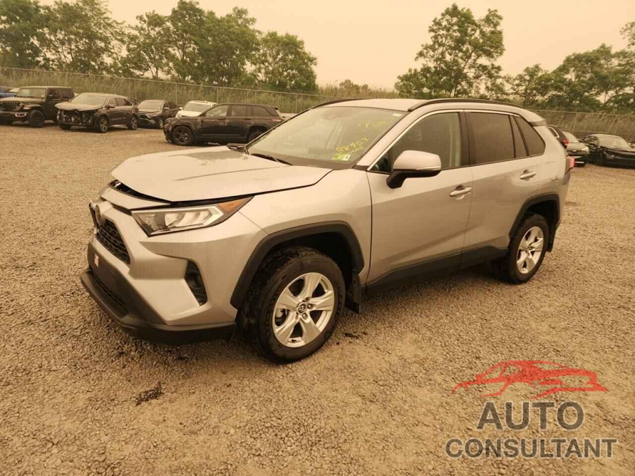TOYOTA RAV4 2020 - 2T3P1RFV3LW117106