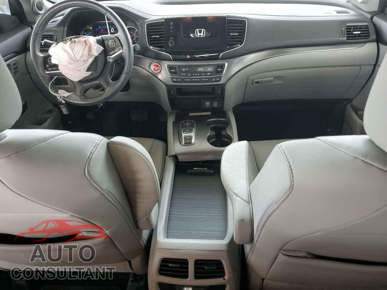 HONDA PILOT 2022 - 5FNYF6H22NB052703