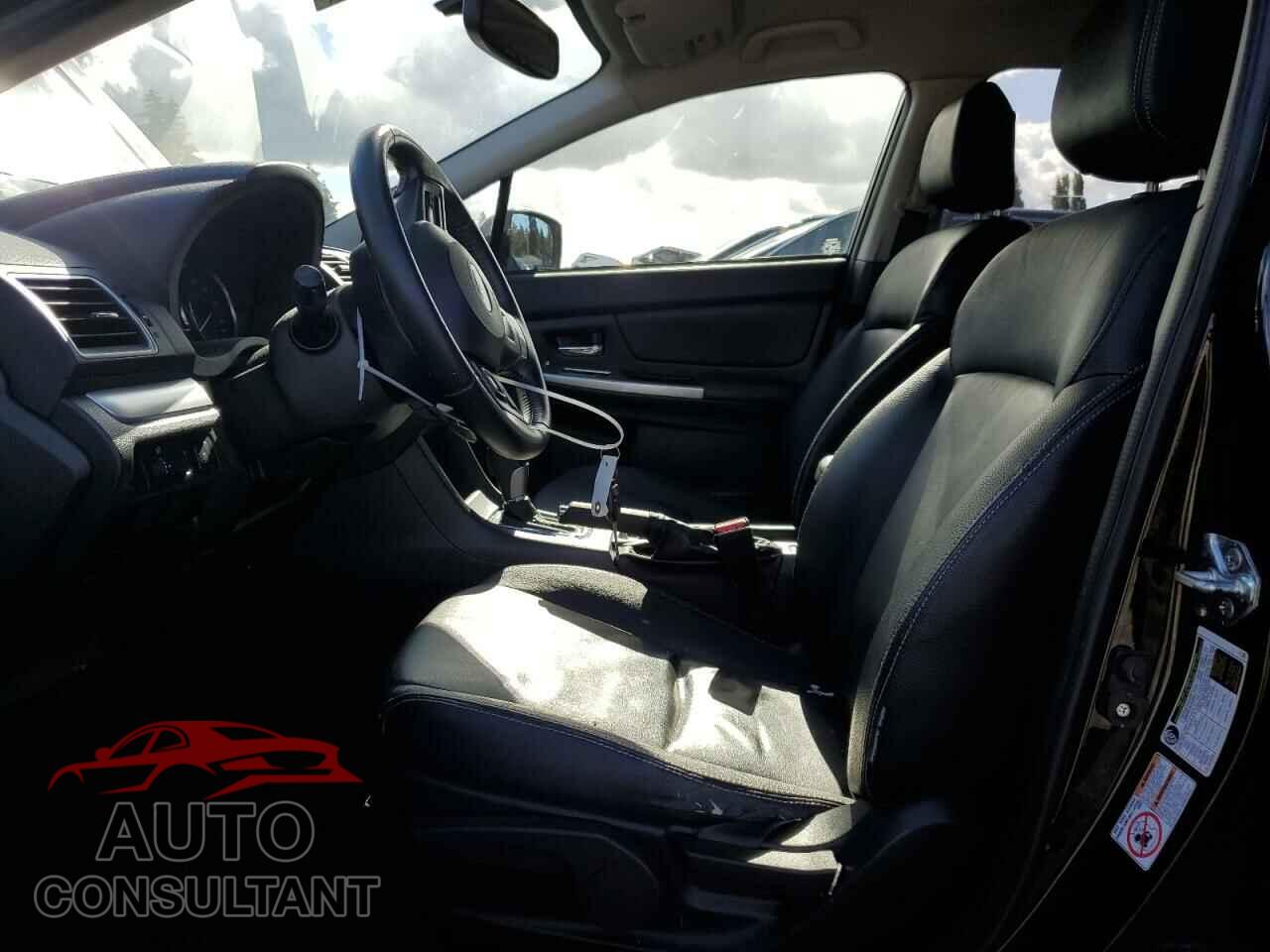 SUBARU XV 2015 - JF2GPAMC8F8243006