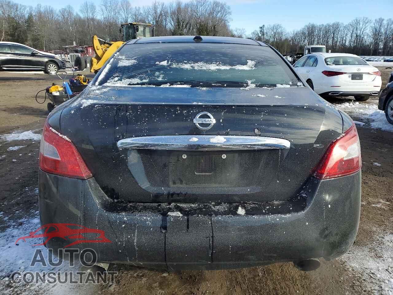NISSAN MAXIMA 2009 - 1N4AA51E99C826470
