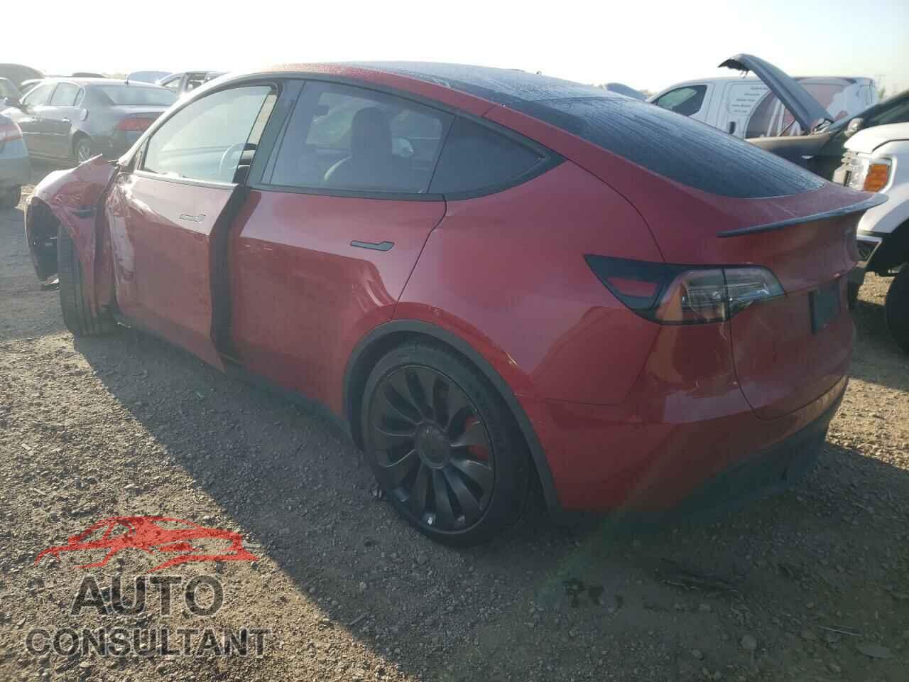 TESLA MODEL Y 2023 - 7SAYGDEF2PF585925