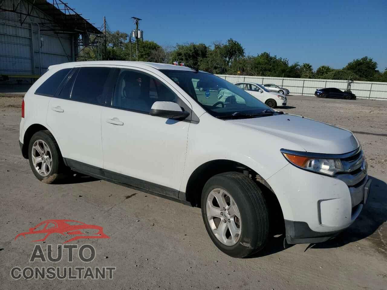 FORD EDGE 2014 - 2FMDK3JC3EBB81554