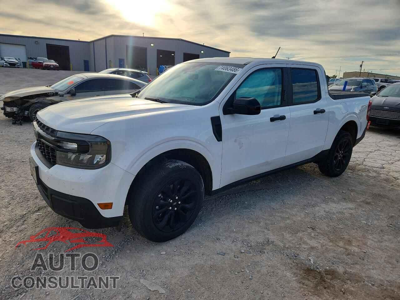 FORD MAVERICK 2023 - 3FTTW8E33PRA56280