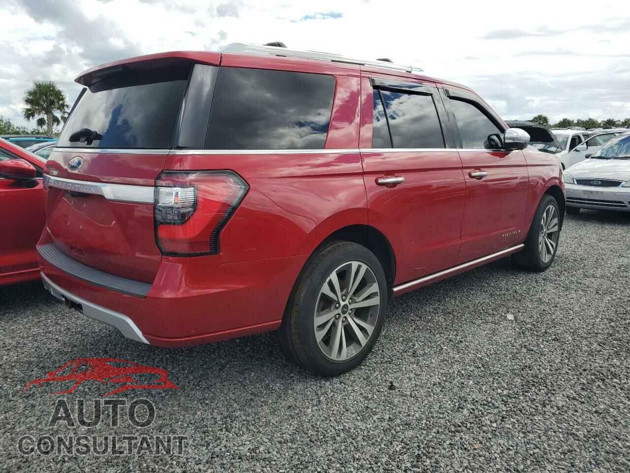 FORD EXPEDITION 2021 - 1FMJU1LT3MEA28450