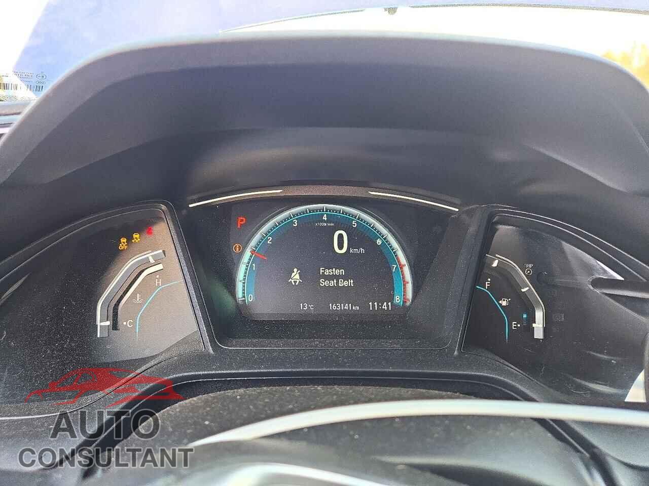 HONDA CIVIC 2017 - 2HGFC2F57HH002806