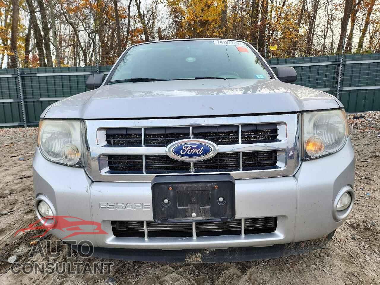 FORD ESCAPE 2011 - 1FMCU0DGXBKB81815