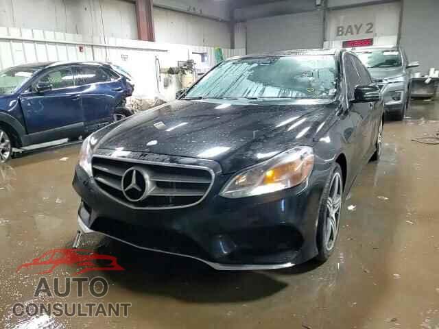 MERCEDES-BENZ E-CLASS 2014 - WDDHF8JB7EB054395