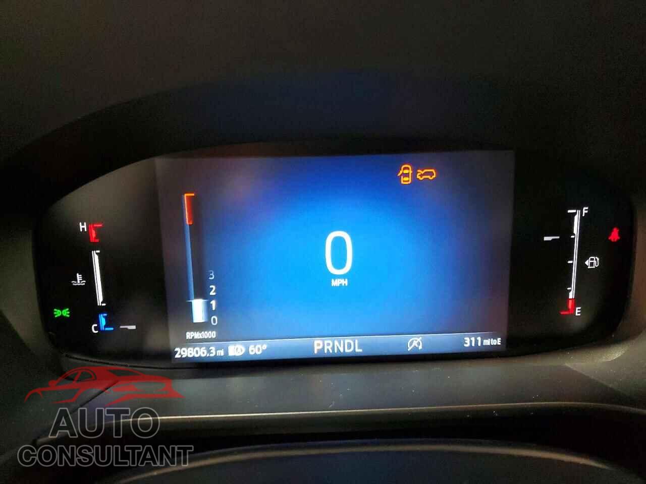 FORD ESCAPE 2025 - 1FMCU9NA2SUA44449
