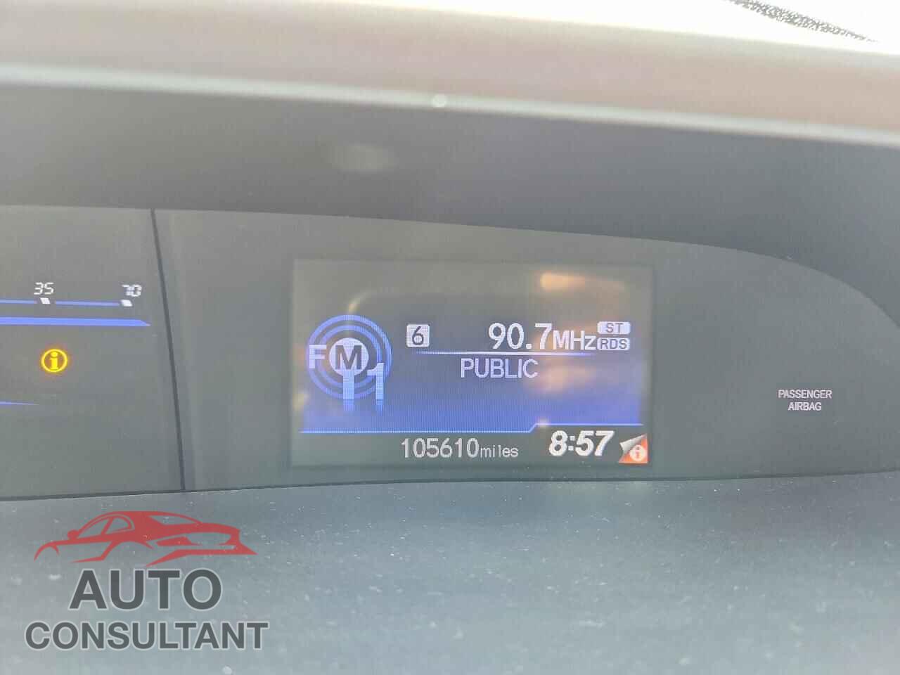 HONDA CIVIC 2012 - 19XFB2F51CE062425