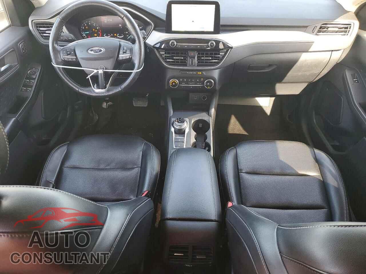 FORD ESCAPE 2020 - 1FMCU0H64LUA92166