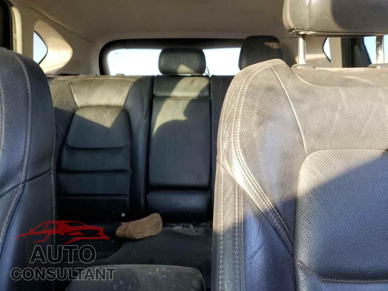 MAZDA CX-5 2017 - JM3KFADL0H0202731