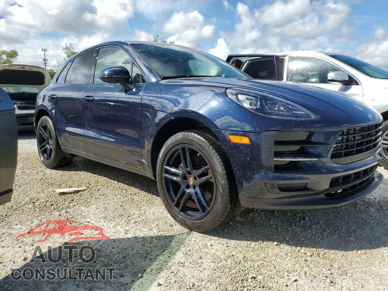 PORSCHE MACAN 2020 - WP1AA2A57LLB15204