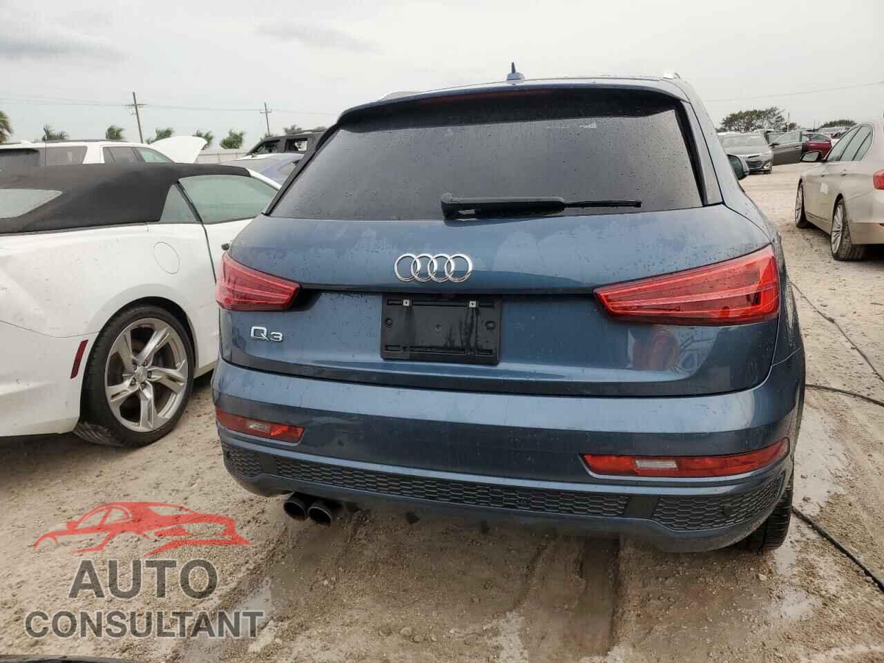 AUDI Q3 2018 - WA1BCCFS2JR030456
