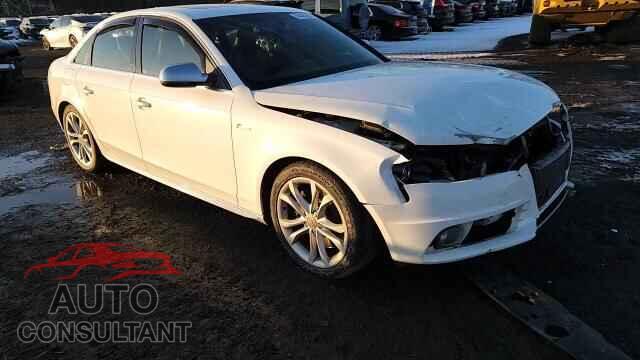 AUDI S4/RS4 2012 - WAUBGAFLXCA115812