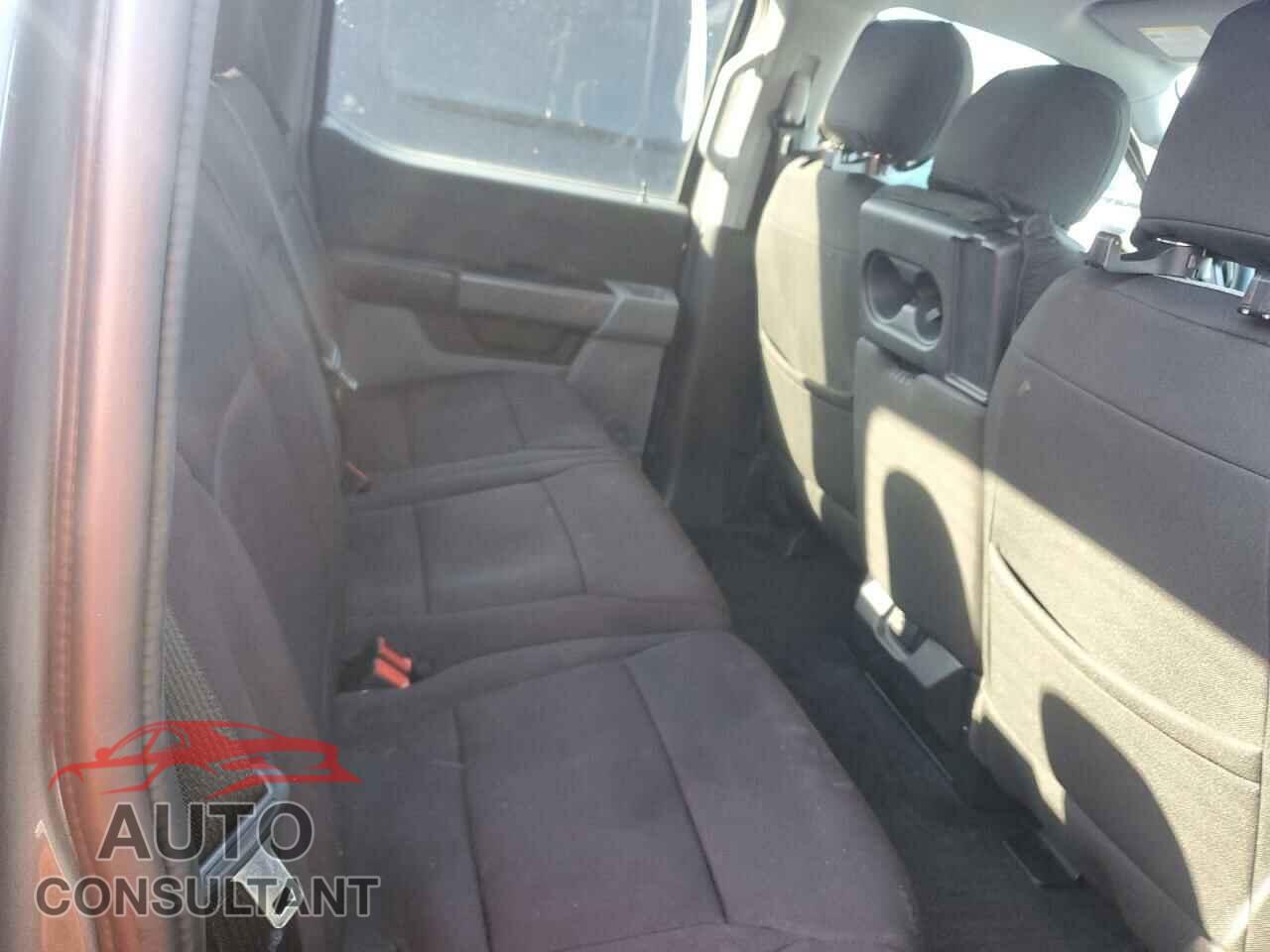FORD F-150 2021 - 1FTEW1CP3MKE21885
