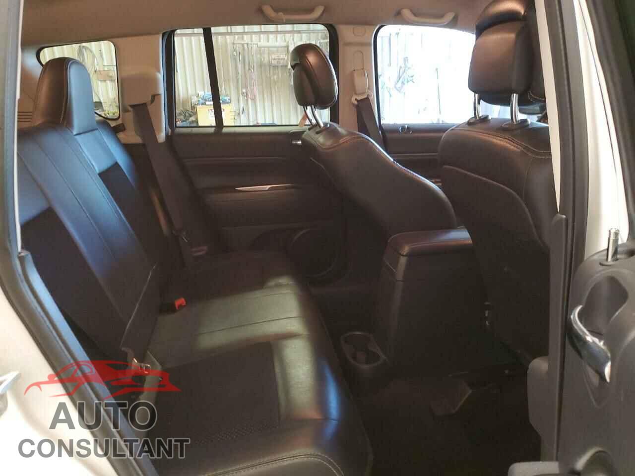 JEEP COMPASS 2016 - 1C4NJCEAXGD619889