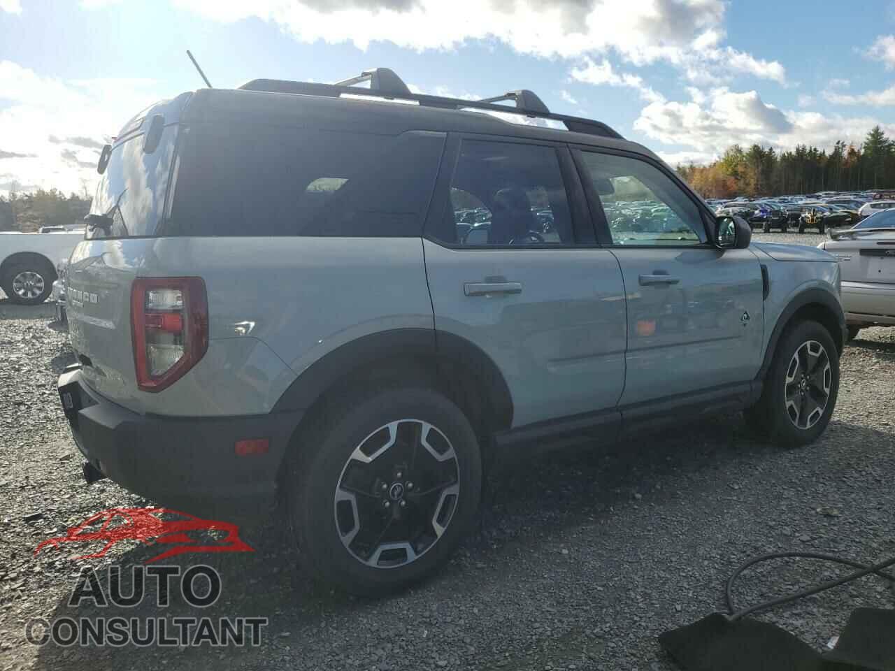 FORD BRONCO 2021 - 3FMCR9C67MRA55893