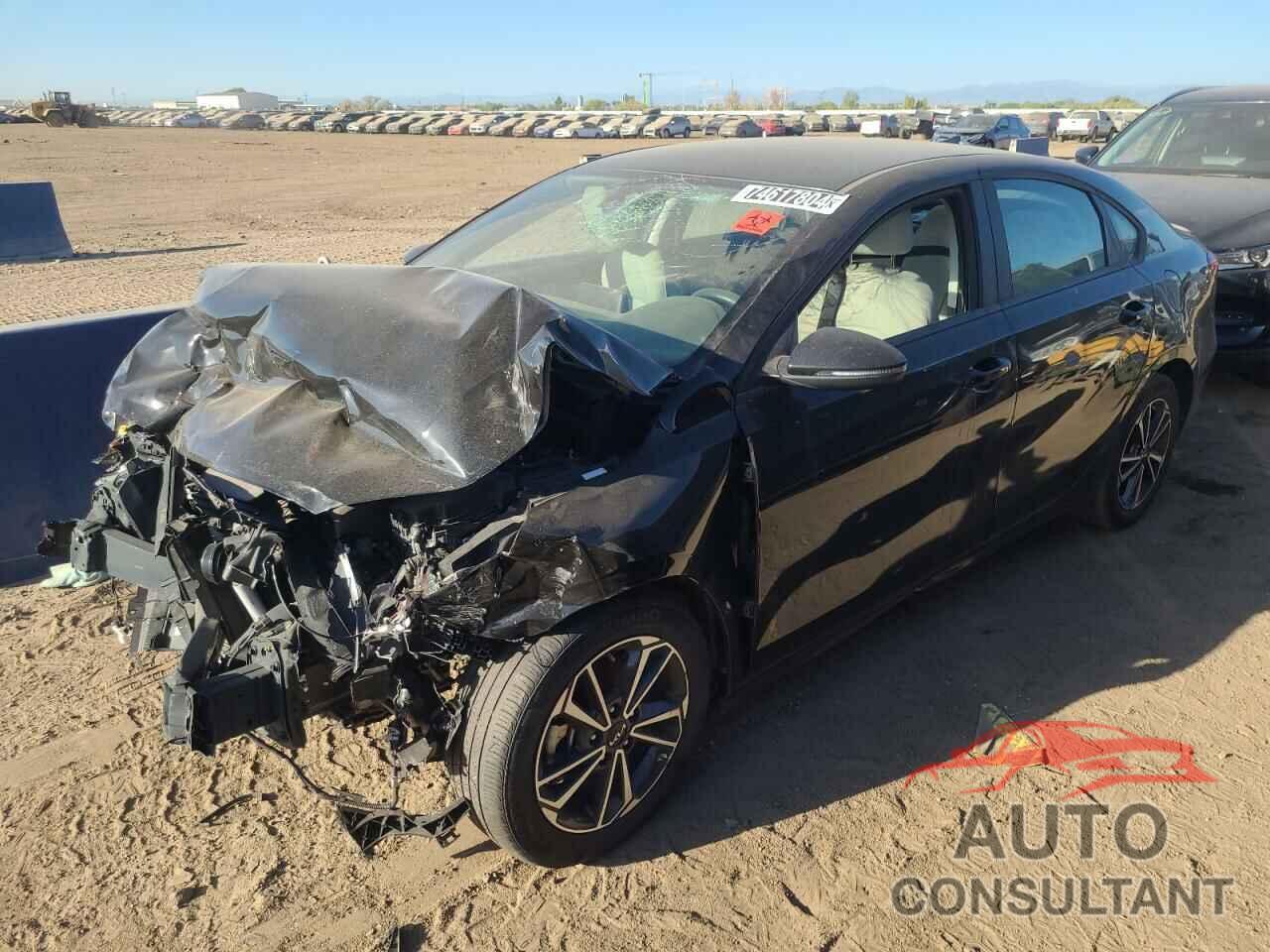 KIA FORTE 2023 - 3KPF24AD3PE554888