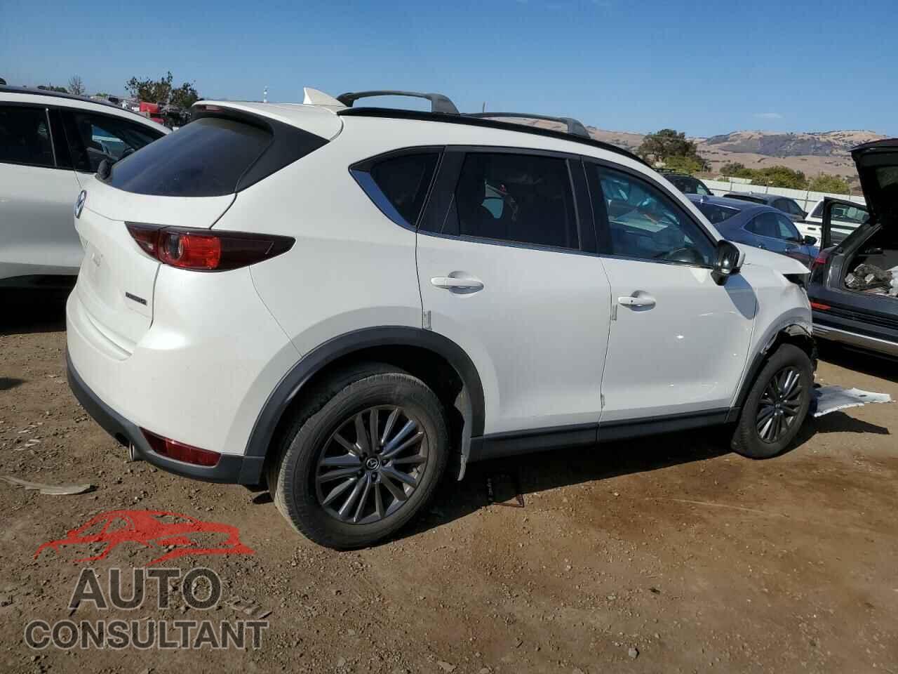 MAZDA CX-5 2020 - JM3KFACM2L1790080