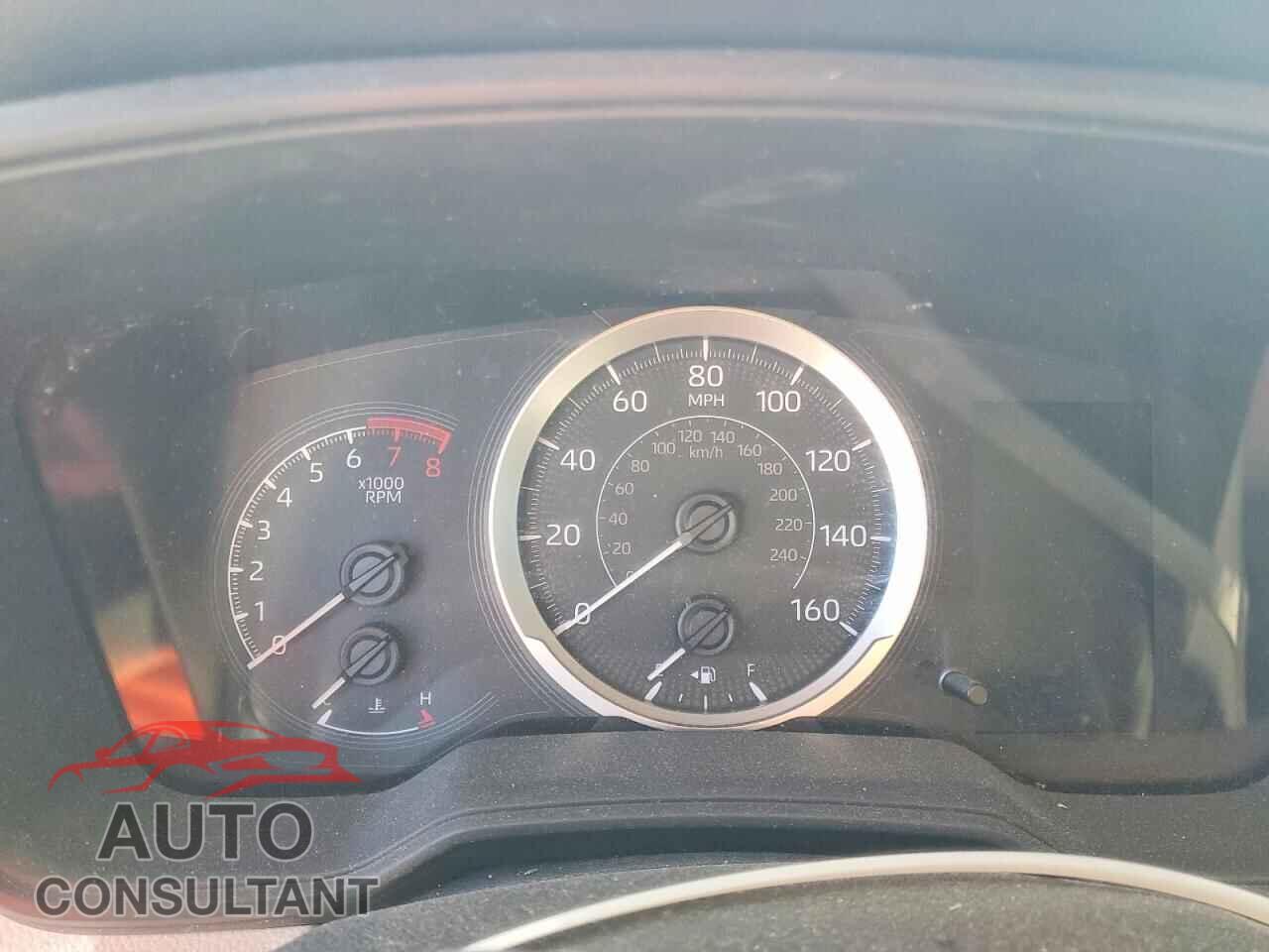 TOYOTA COROLLA 2020 - 5YFEPRAEXLP083740